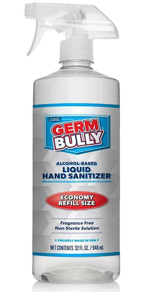 Sanitizer Spray