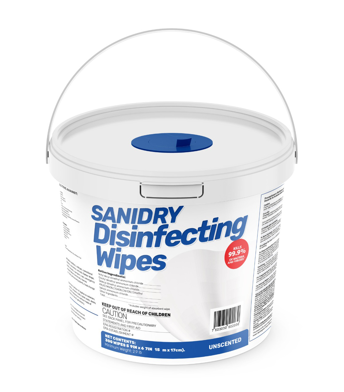 Disinfecting Wipes